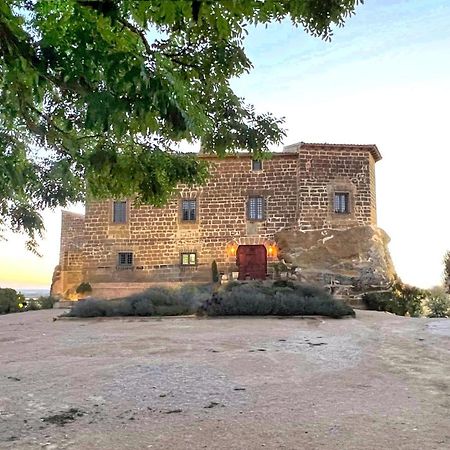 Castillo De Corvinos Huesca Kültér fotó