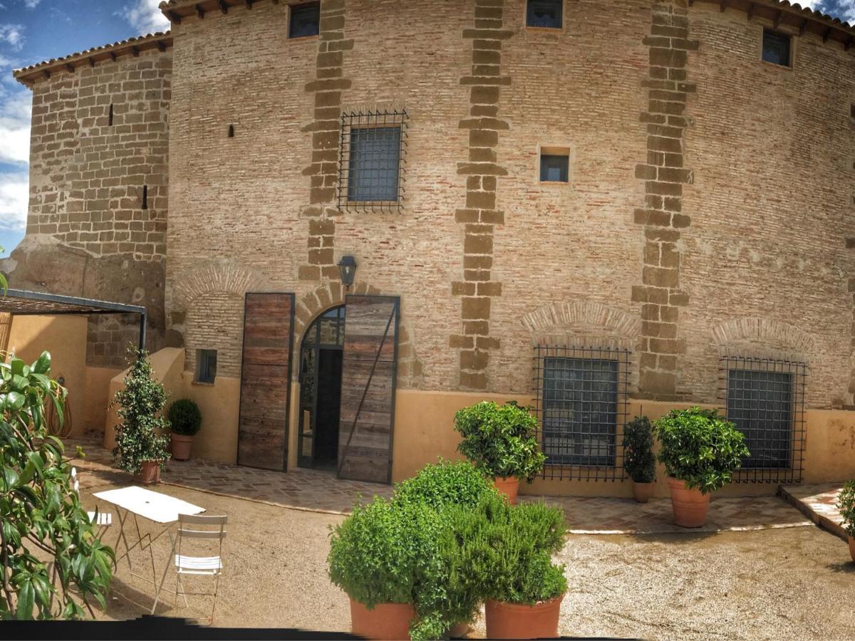 Castillo De Corvinos Huesca Kültér fotó