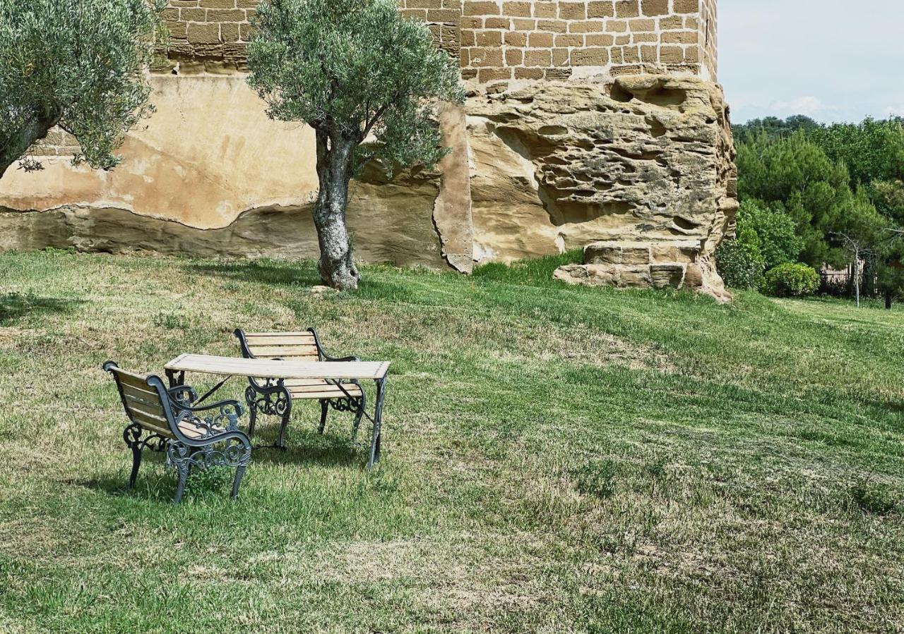Castillo De Corvinos Huesca Kültér fotó