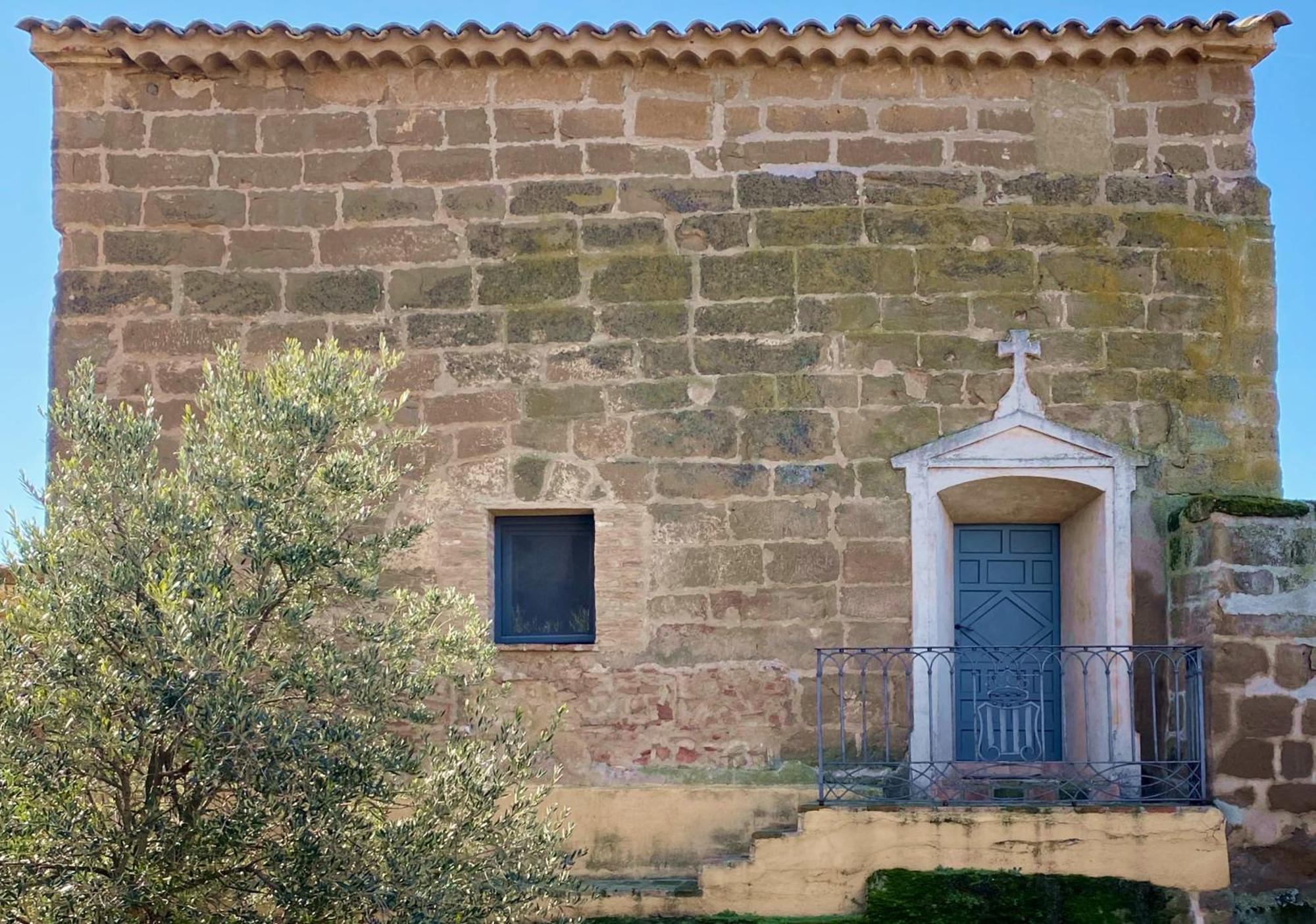 Castillo De Corvinos Huesca Kültér fotó